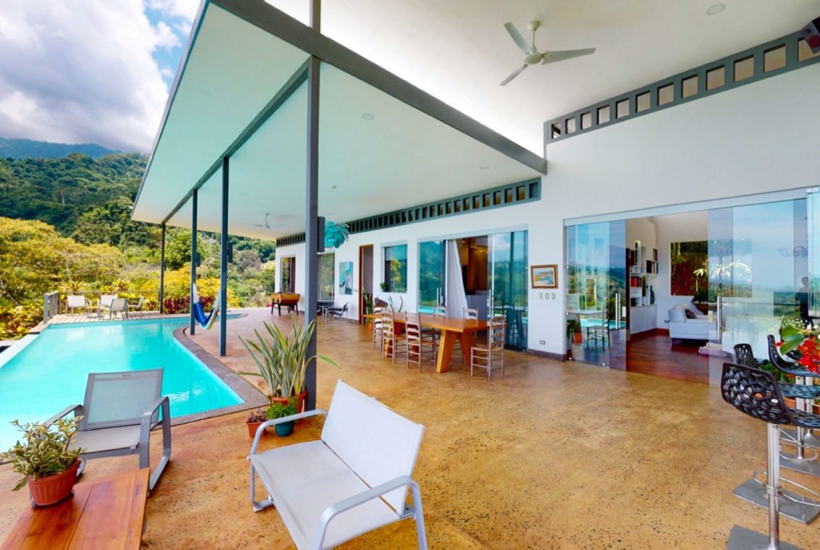 LUXURY PROPERTY WITH TWO CABINS IN OJOCHAL – 3.12 ACRES, Uvita, Costa Rica — photo 8