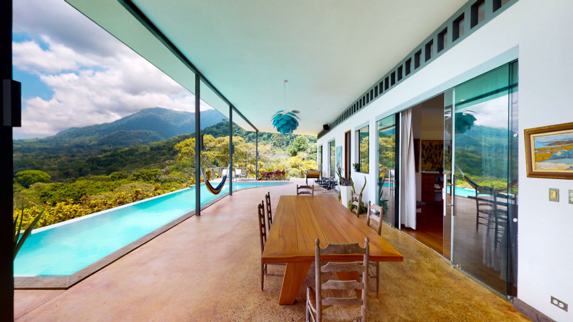 5432 – Luxury Ocean View Home with Chic Riverfront Cabins_09