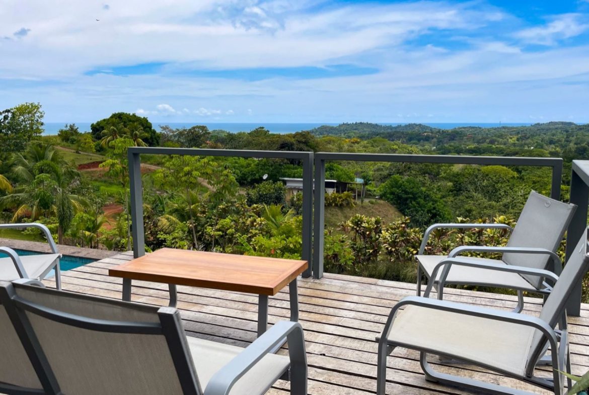 LUXURY PROPERTY WITH TWO CABINS IN OJOCHAL – 3.12 ACRES