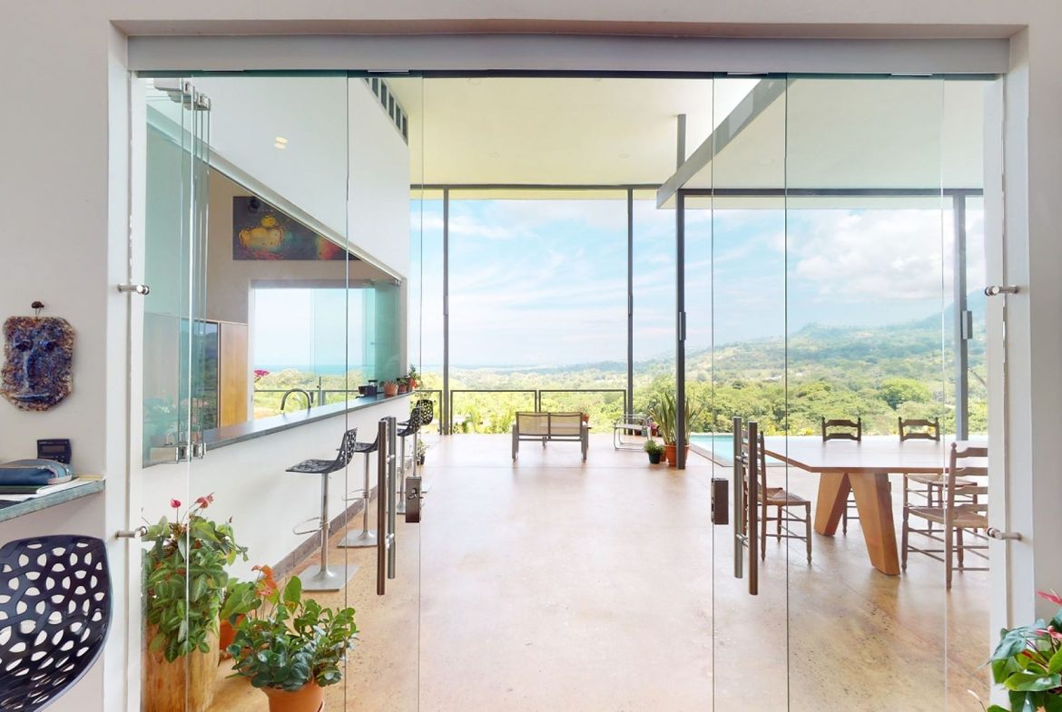LUXURY PROPERTY WITH TWO CABINS IN OJOCHAL – 3.12 ACRES