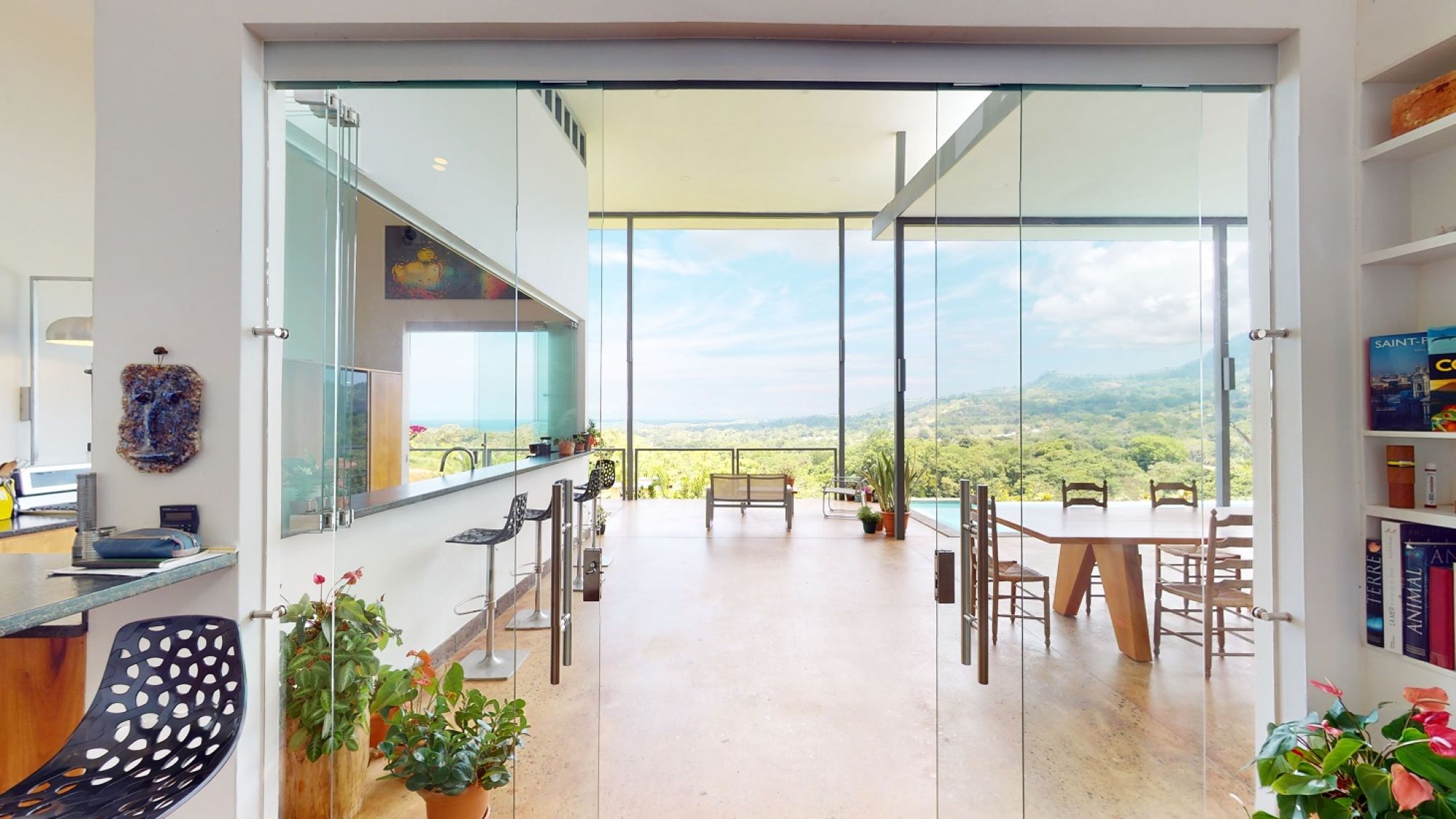 5432 – Luxury Ocean View Home with Chic Riverfront Cabins_12