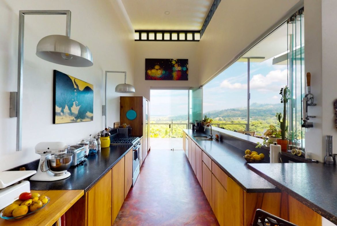 LUXURY PROPERTY WITH TWO CABINS IN OJOCHAL – 3.12 ACRES