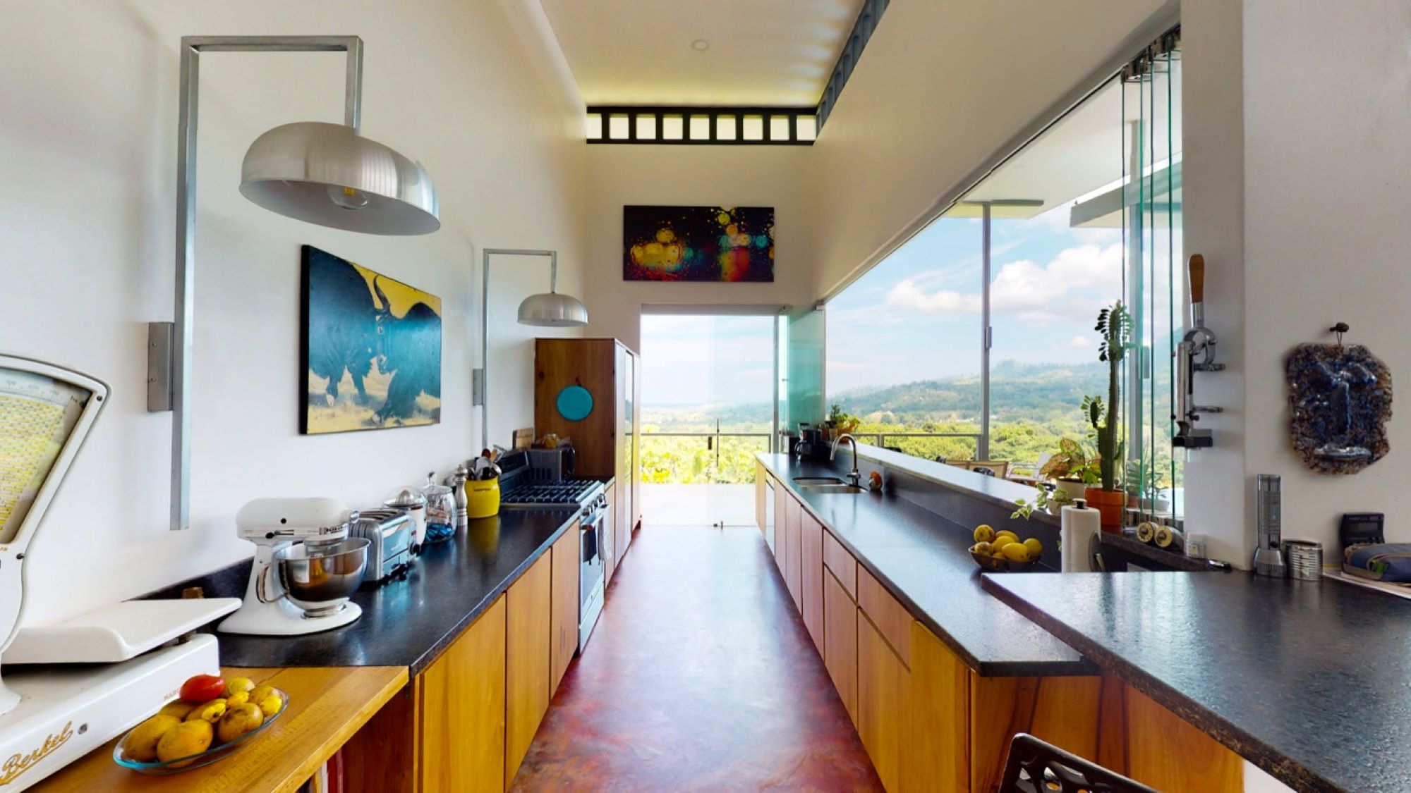 5432 – Luxury Ocean View Home with Chic Riverfront Cabins_13