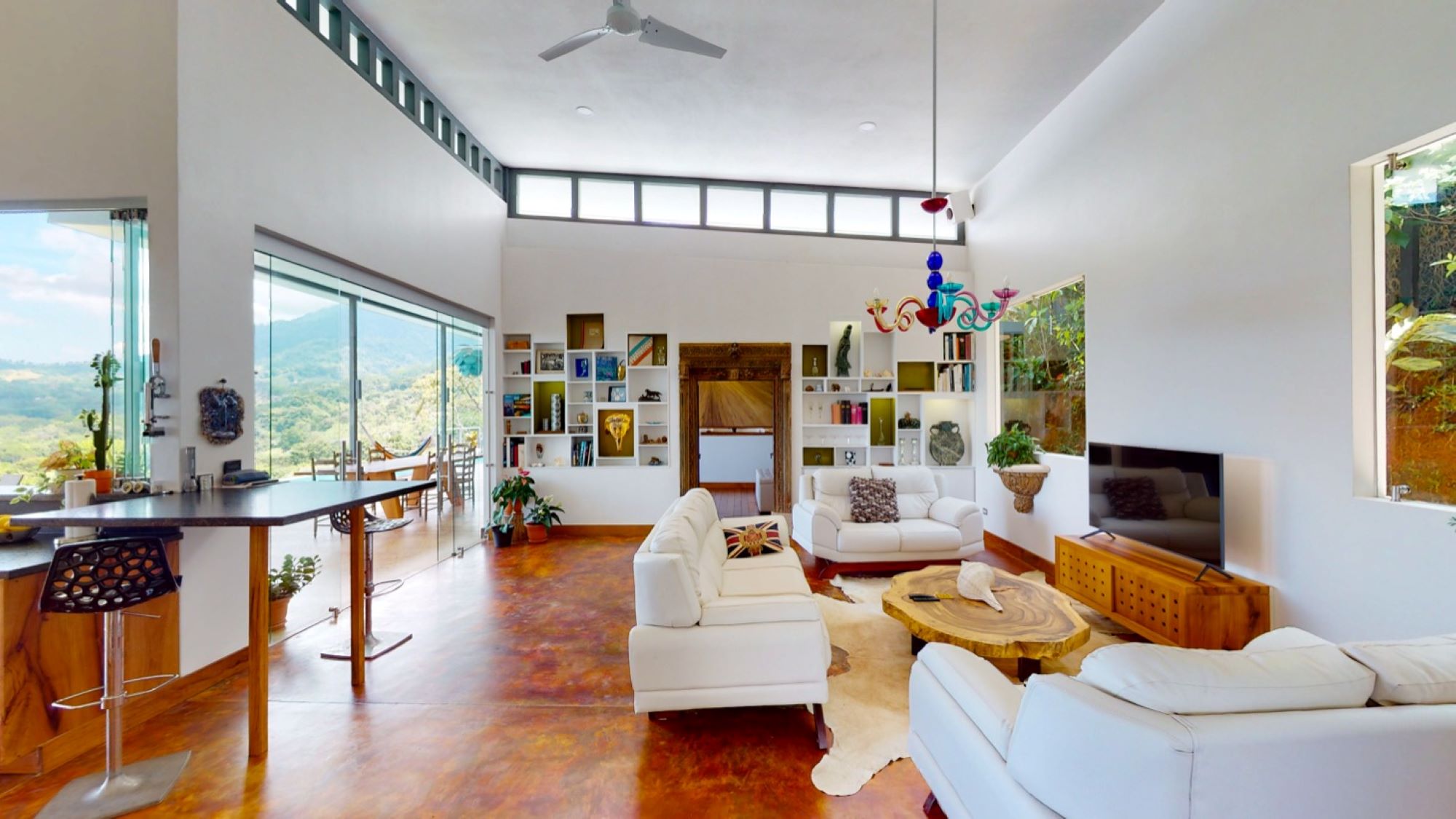 5432 – Luxury Ocean View Home with Chic Riverfront Cabins_15