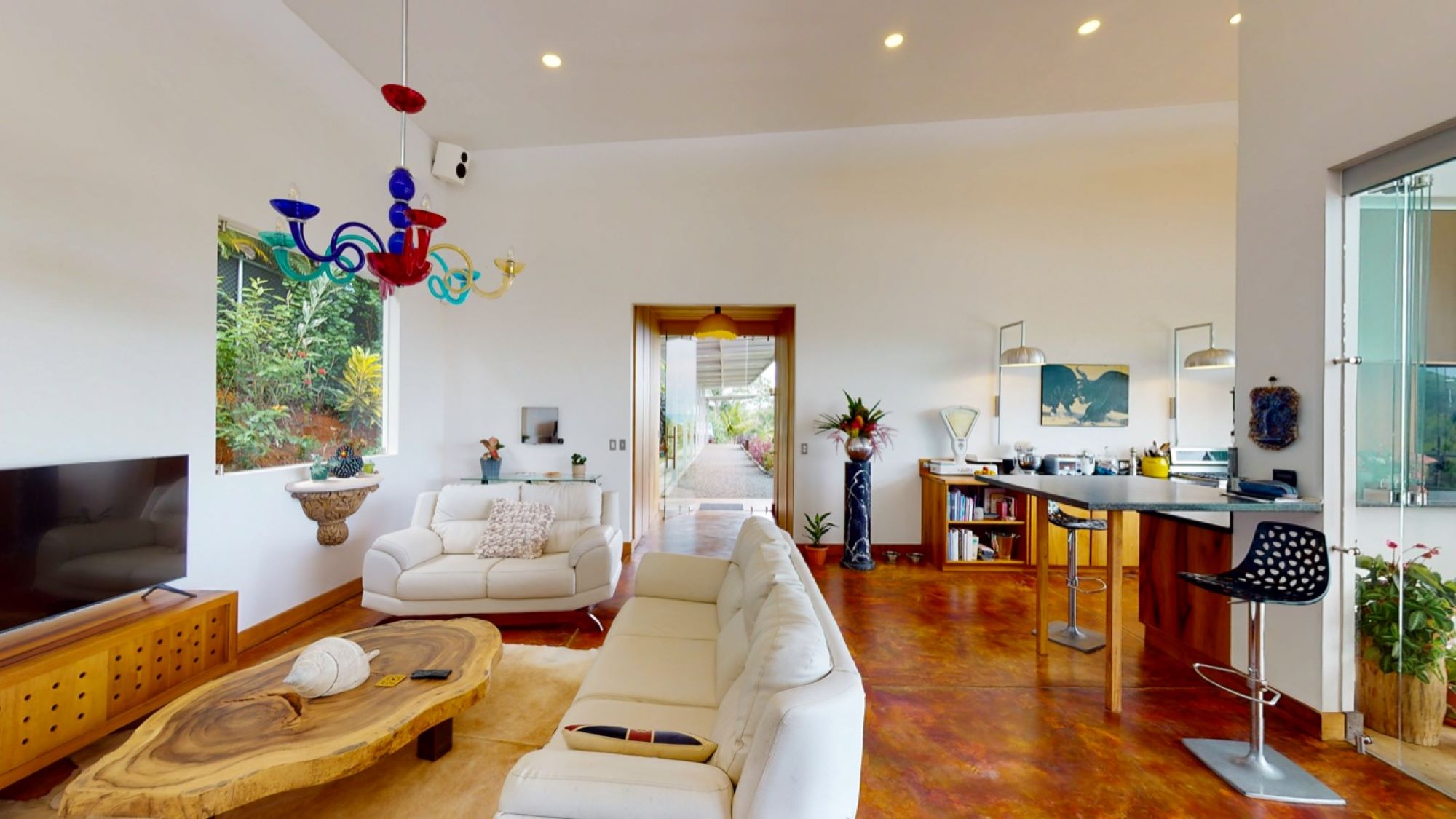 5432 – Luxury Ocean View Home with Chic Riverfront Cabins_16