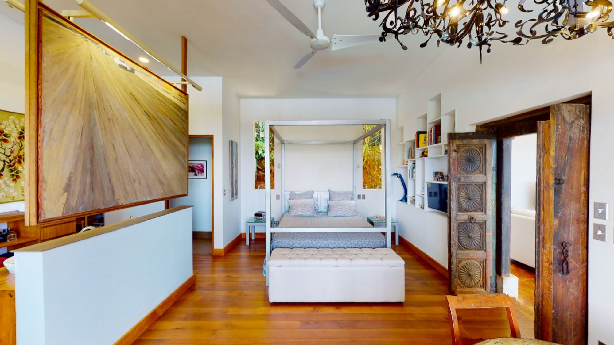 5432 – Luxury Ocean View Home with Chic Riverfront Cabins_17