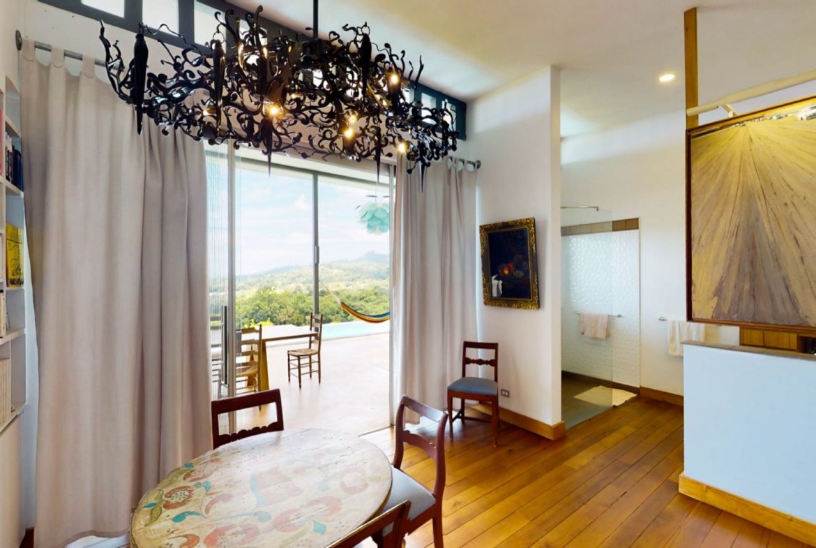 LUXURY PROPERTY WITH TWO CABINS IN OJOCHAL – 3.12 ACRES