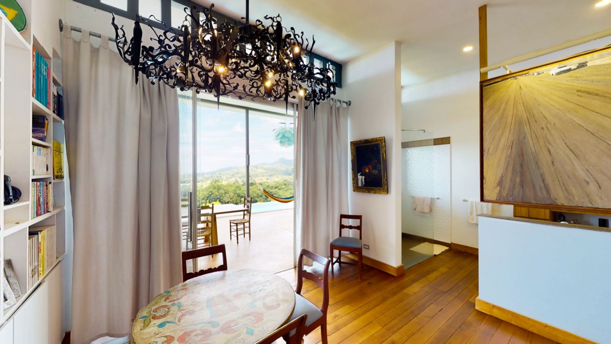 5432 – Luxury Ocean View Home with Chic Riverfront Cabins_18