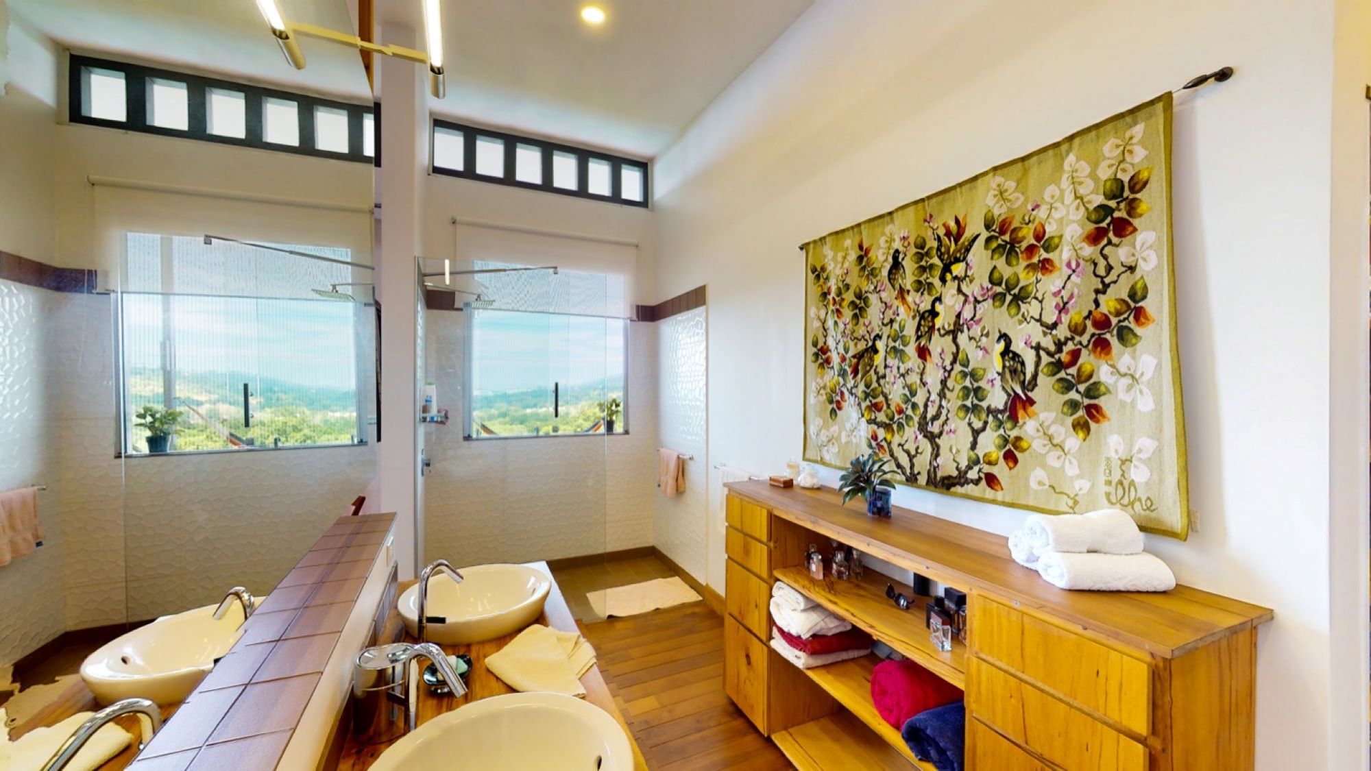 5432 – Luxury Ocean View Home with Chic Riverfront Cabins_19