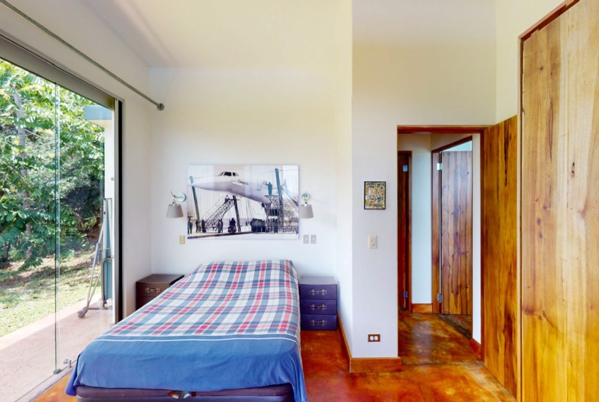 LUXURY PROPERTY WITH TWO CABINS IN OJOCHAL – 3.12 ACRES
