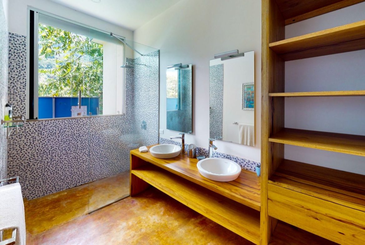 LUXURY PROPERTY WITH TWO CABINS IN OJOCHAL – 3.12 ACRES