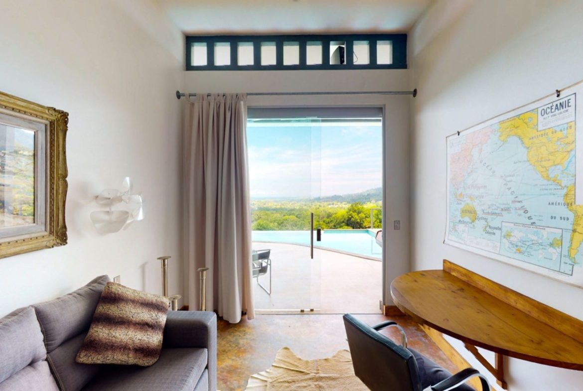 LUXURY PROPERTY WITH TWO CABINS IN OJOCHAL – 3.12 ACRES