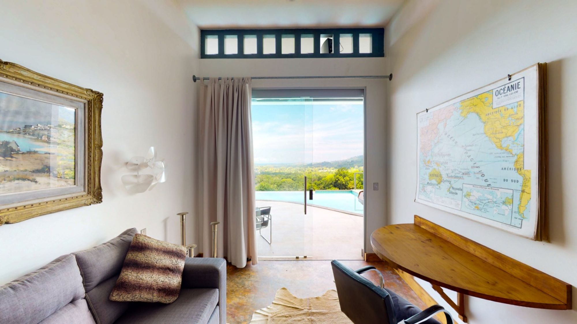 5432 – Luxury Ocean View Home with Chic Riverfront Cabins_22