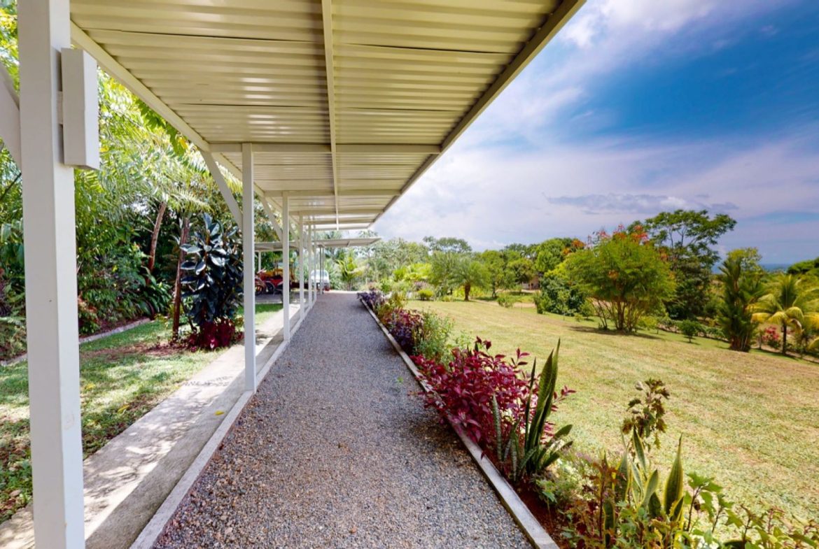 LUXURY PROPERTY WITH TWO CABINS IN OJOCHAL – 3.12 ACRES