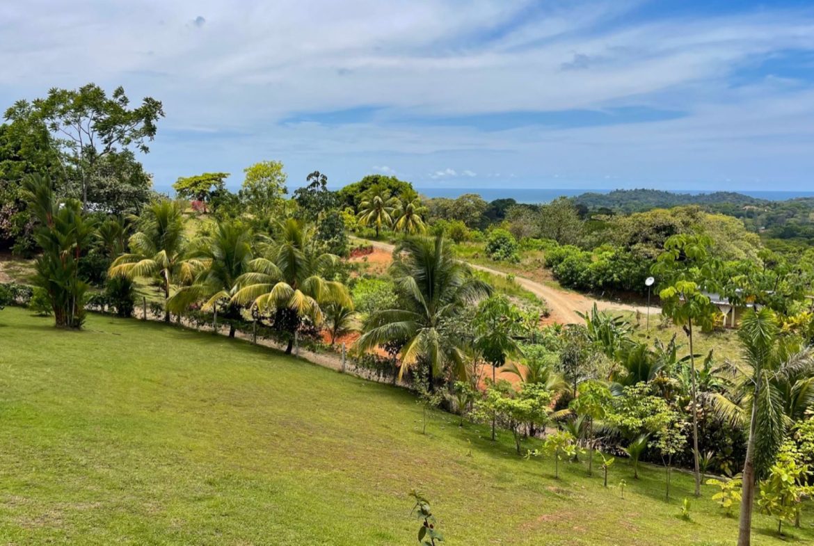 LUXURY PROPERTY WITH TWO CABINS IN OJOCHAL – 3.12 ACRES