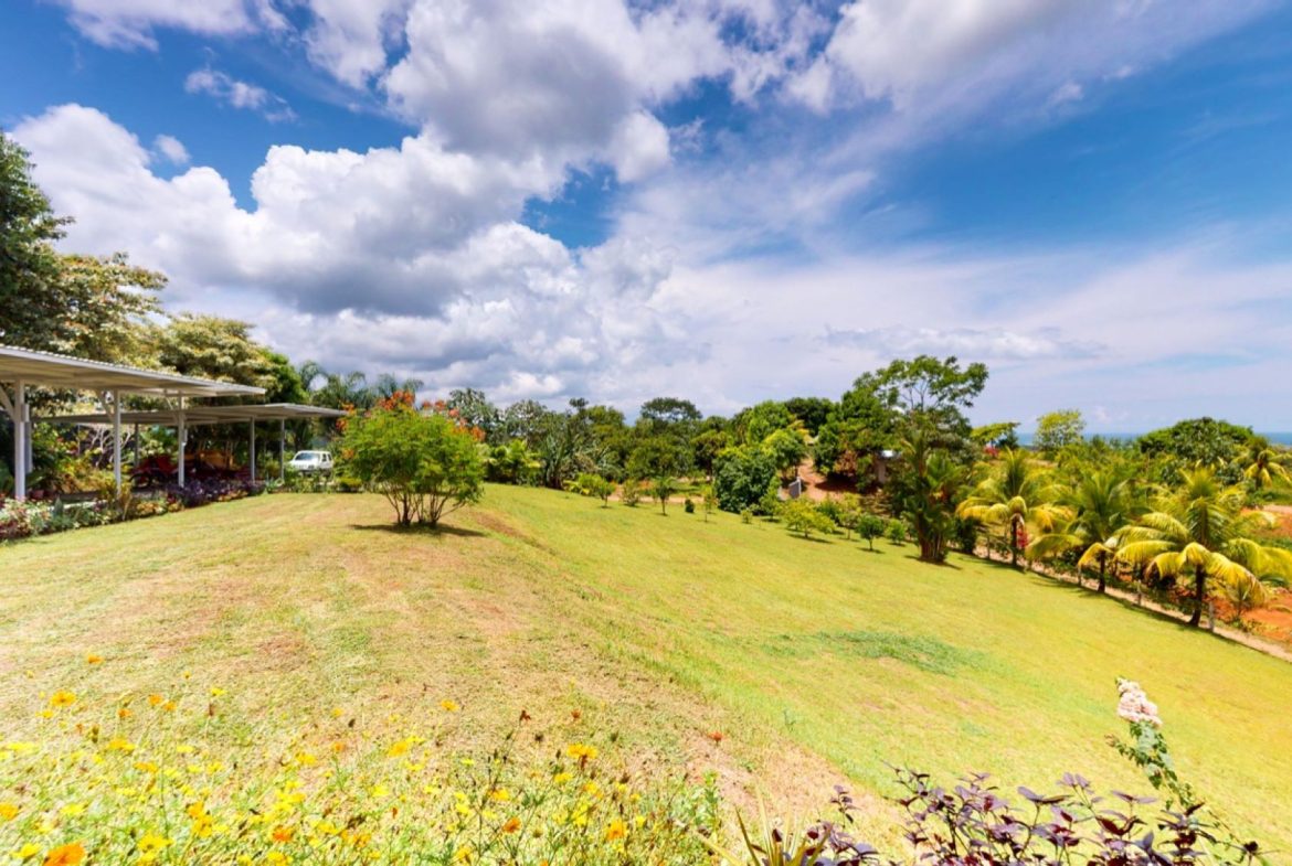 LUXURY PROPERTY WITH TWO CABINS IN OJOCHAL – 3.12 ACRES