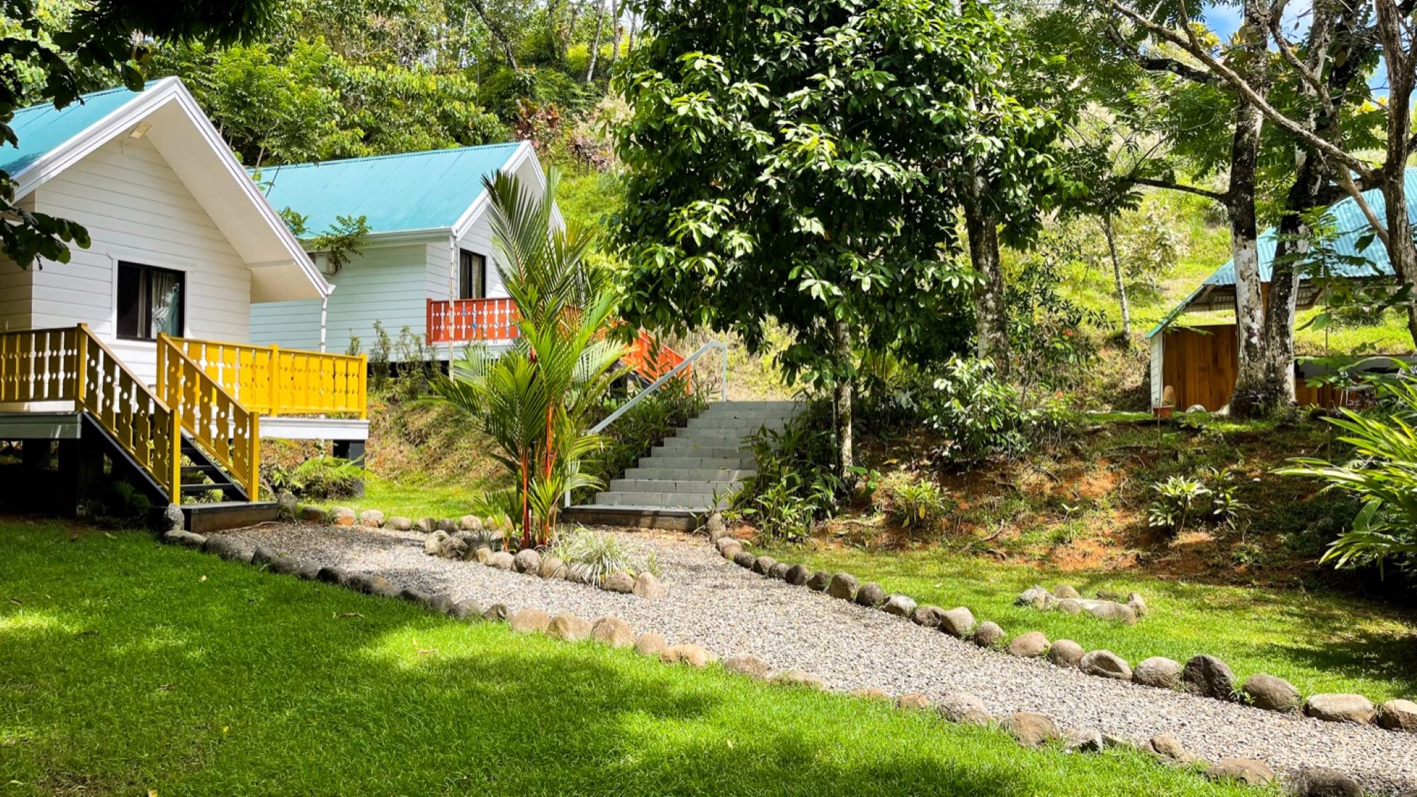 5432 – Luxury Ocean View Home with Chic Riverfront Cabins_28