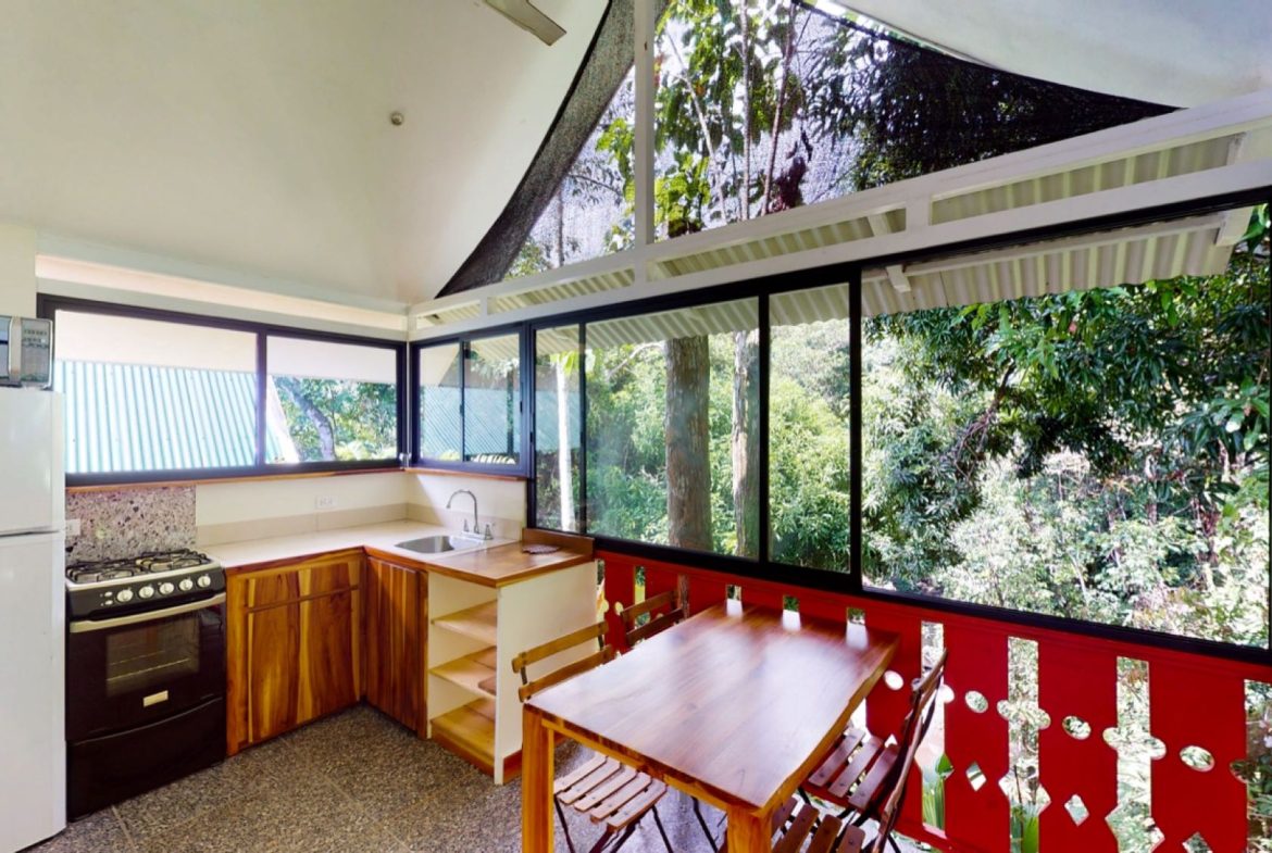LUXURY PROPERTY WITH TWO CABINS IN OJOCHAL – 3.12 ACRES