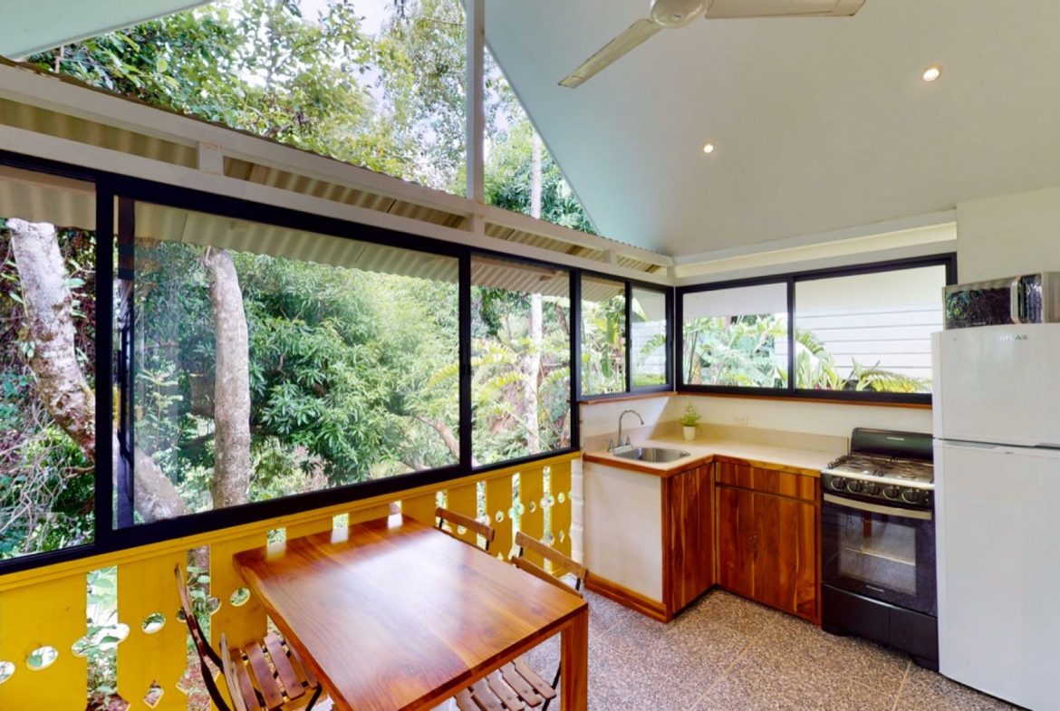 LUXURY PROPERTY WITH TWO CABINS IN OJOCHAL – 3.12 ACRES