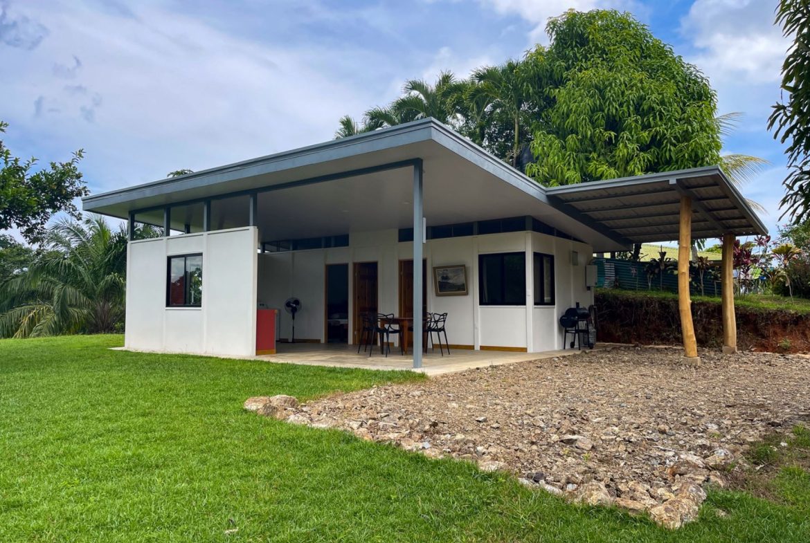 LUXURY PROPERTY WITH TWO CABINS IN OJOCHAL – 3.12 ACRES