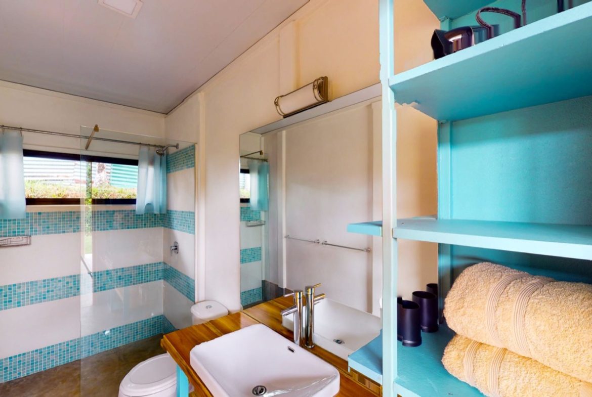 LUXURY PROPERTY WITH TWO CABINS IN OJOCHAL – 3.12 ACRES