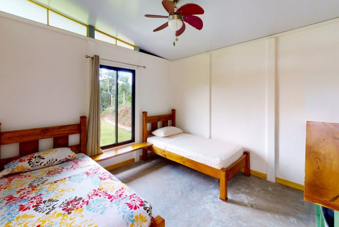 LUXURY PROPERTY WITH TWO CABINS IN OJOCHAL – 3.12 ACRES