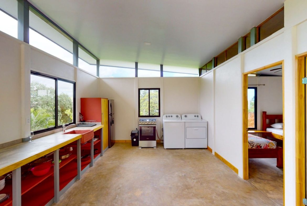 LUXURY PROPERTY WITH TWO CABINS IN OJOCHAL – 3.12 ACRES