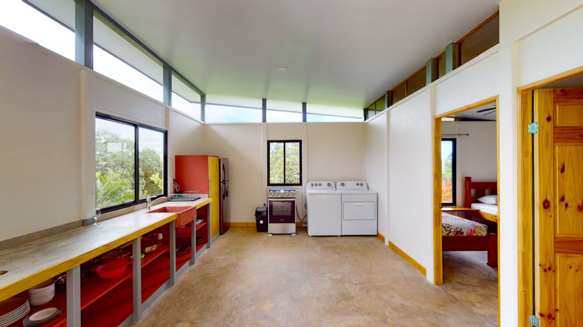 5432 – Luxury Ocean View Home with Chic Riverfront Cabins_41