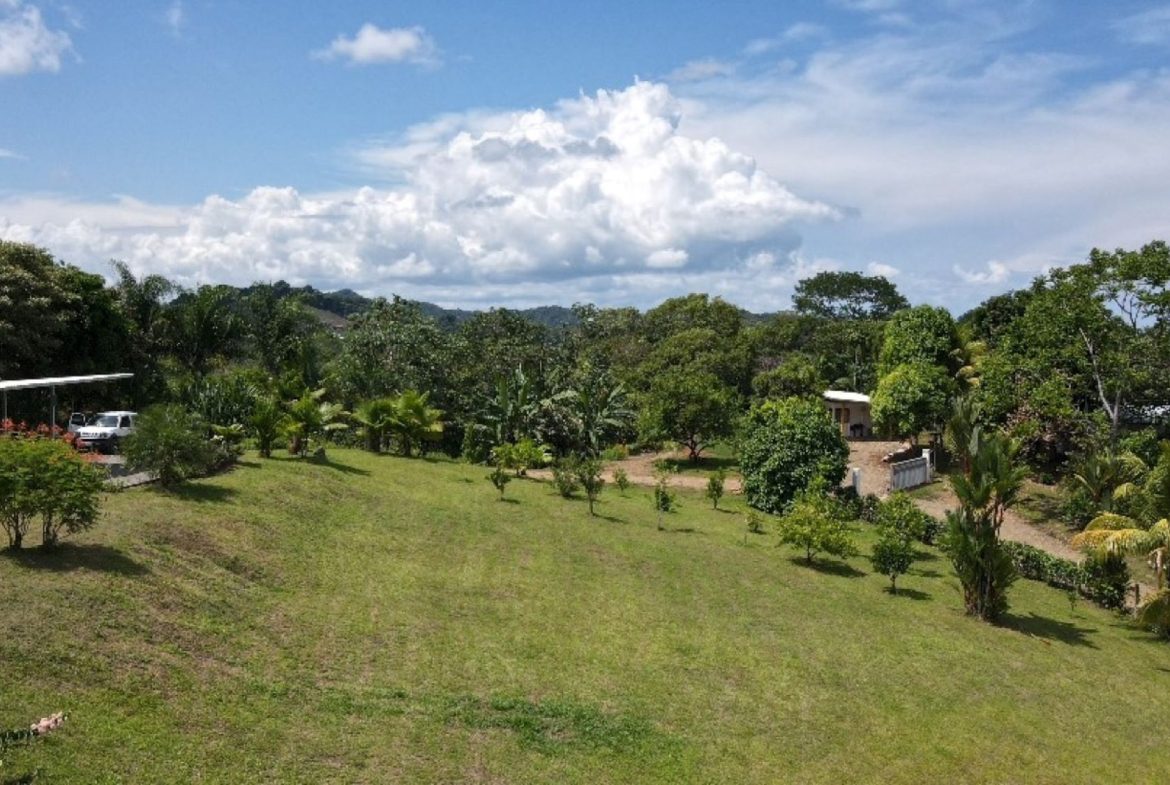 LUXURY PROPERTY WITH TWO CABINS IN OJOCHAL – 3.12 ACRES