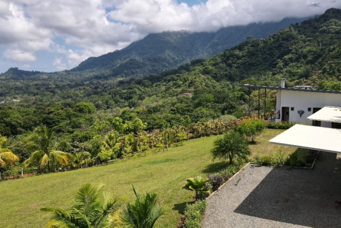 LUXURY PROPERTY WITH TWO CABINS IN OJOCHAL – 3.12 ACRES
