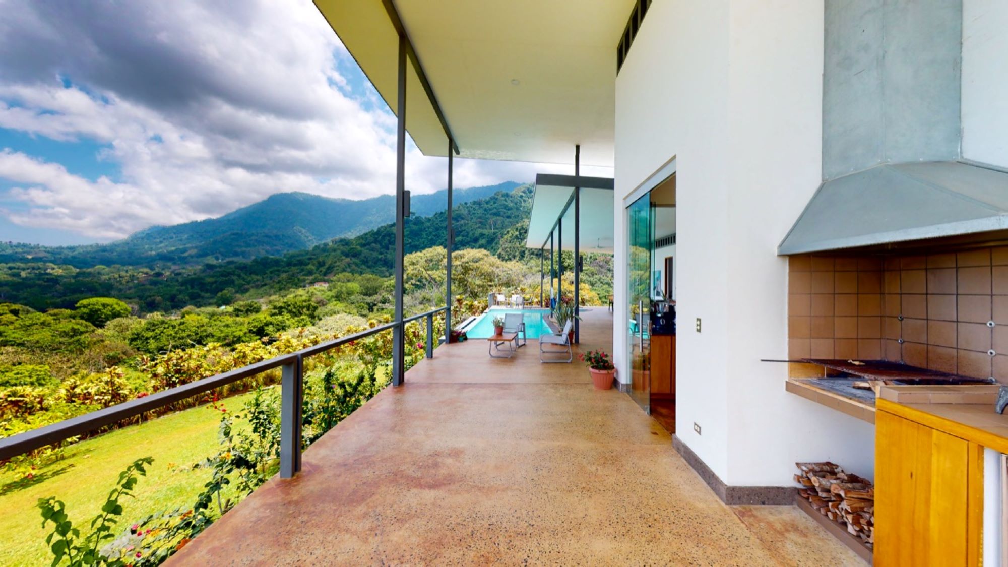 5432 – Luxury Ocean View Home with Chic Riverfront Cabins_46