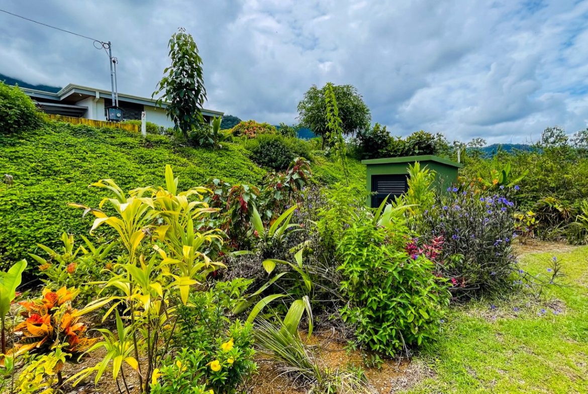 PROPERTY WITH 3 BEDROOM HOME, IN OJOCHAL – 0.15 ACRES