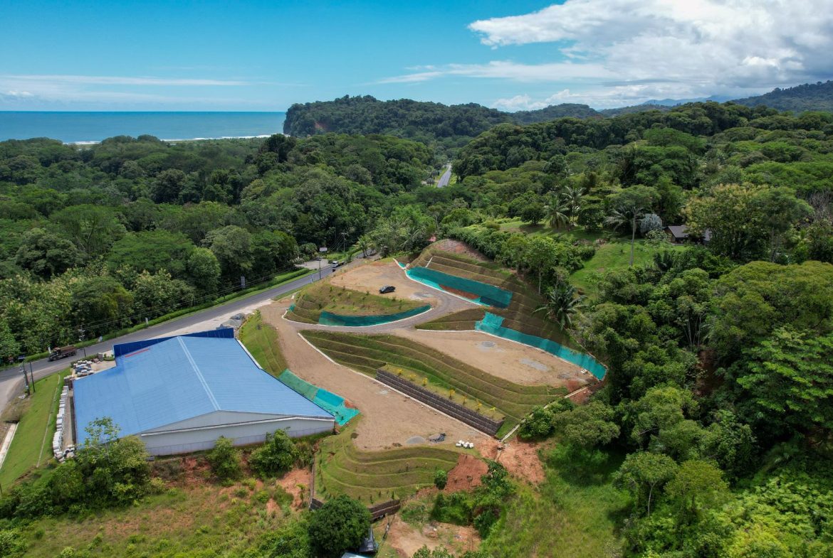 BUILDING PROPERTY AT THE ENTRANCE TO OJOCHAL – 2.03 ACRES