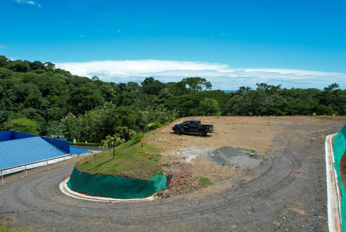 BUILDING PROPERTY AT THE ENTRANCE TO OJOCHAL – 2.03 ACRES