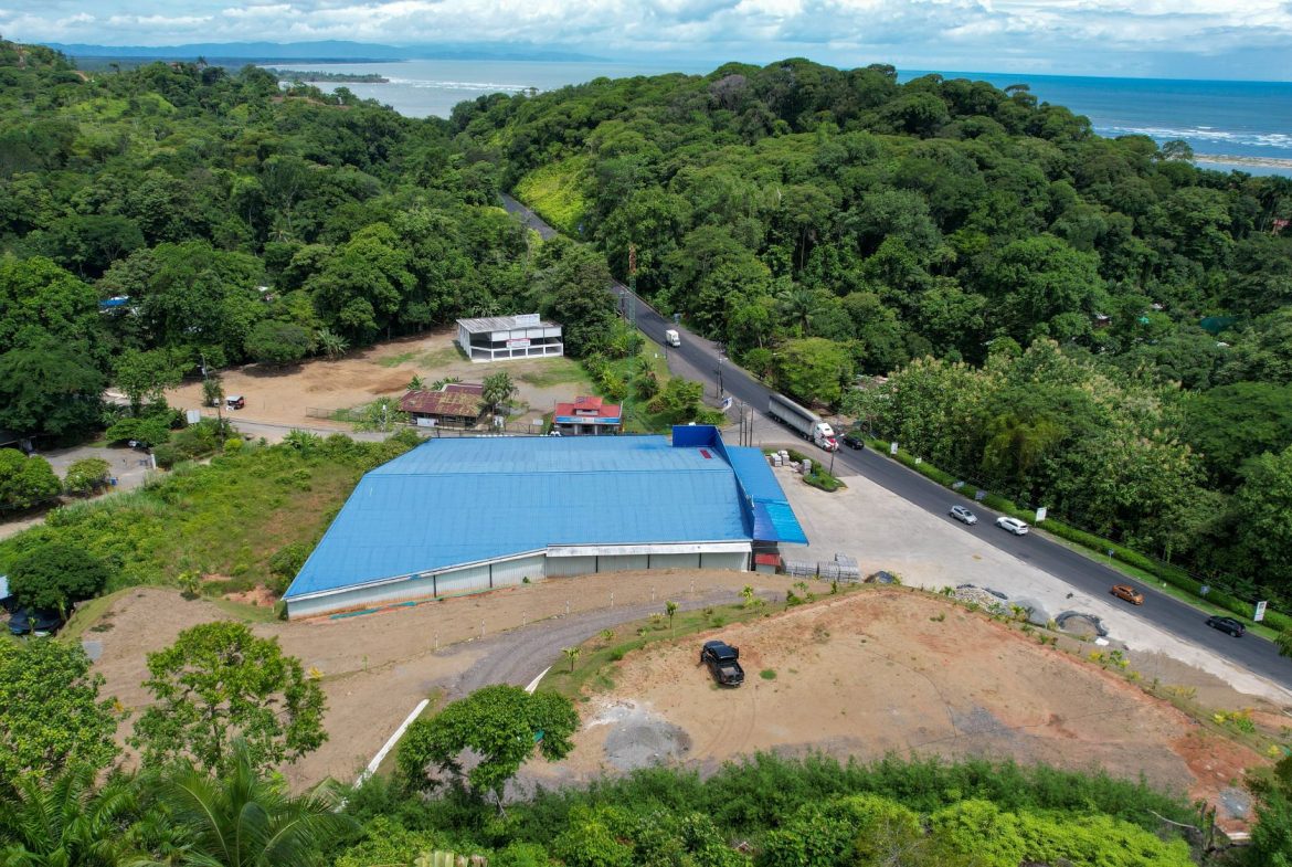 BUILDING PROPERTY AT THE ENTRANCE TO OJOCHAL – 2.03 ACRES