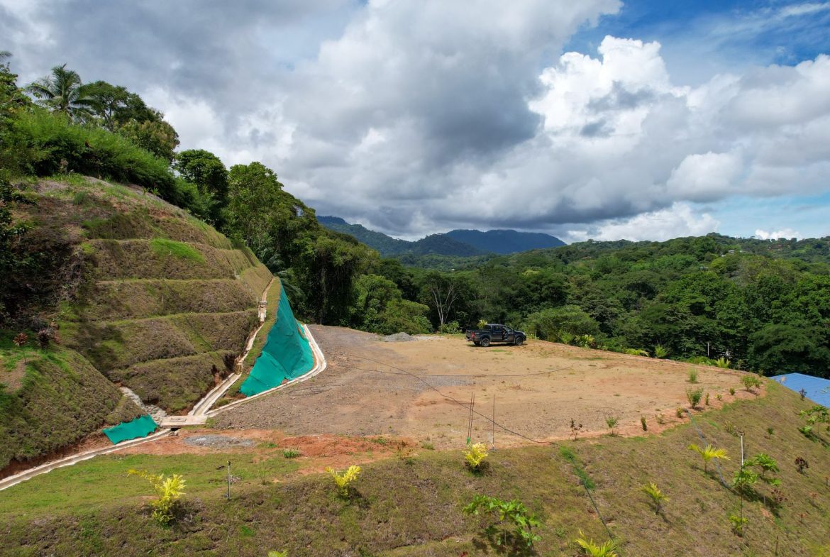 BUILDING PROPERTY AT THE ENTRANCE TO OJOCHAL – 2.03 ACRES