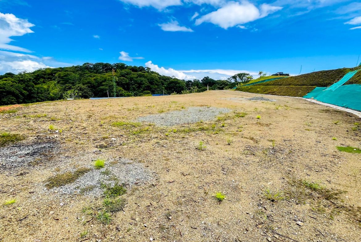 BUILDING PROPERTY AT THE ENTRANCE TO OJOCHAL – 2.03 ACRES