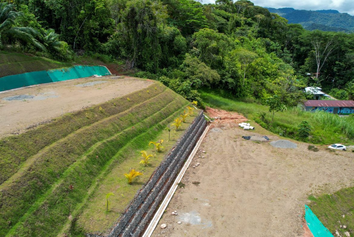 BUILDING PROPERTY AT THE ENTRANCE TO OJOCHAL – 2.03 ACRES