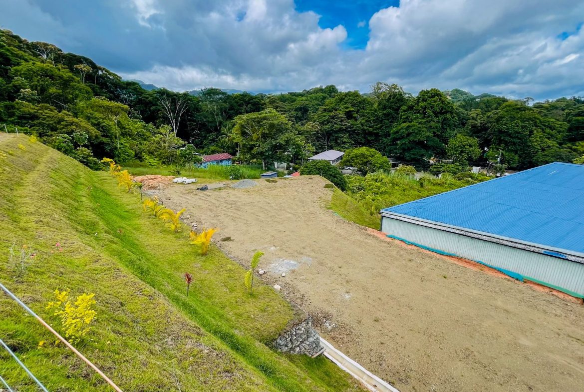BUILDING PROPERTY AT THE ENTRANCE TO OJOCHAL – 2.03 ACRES