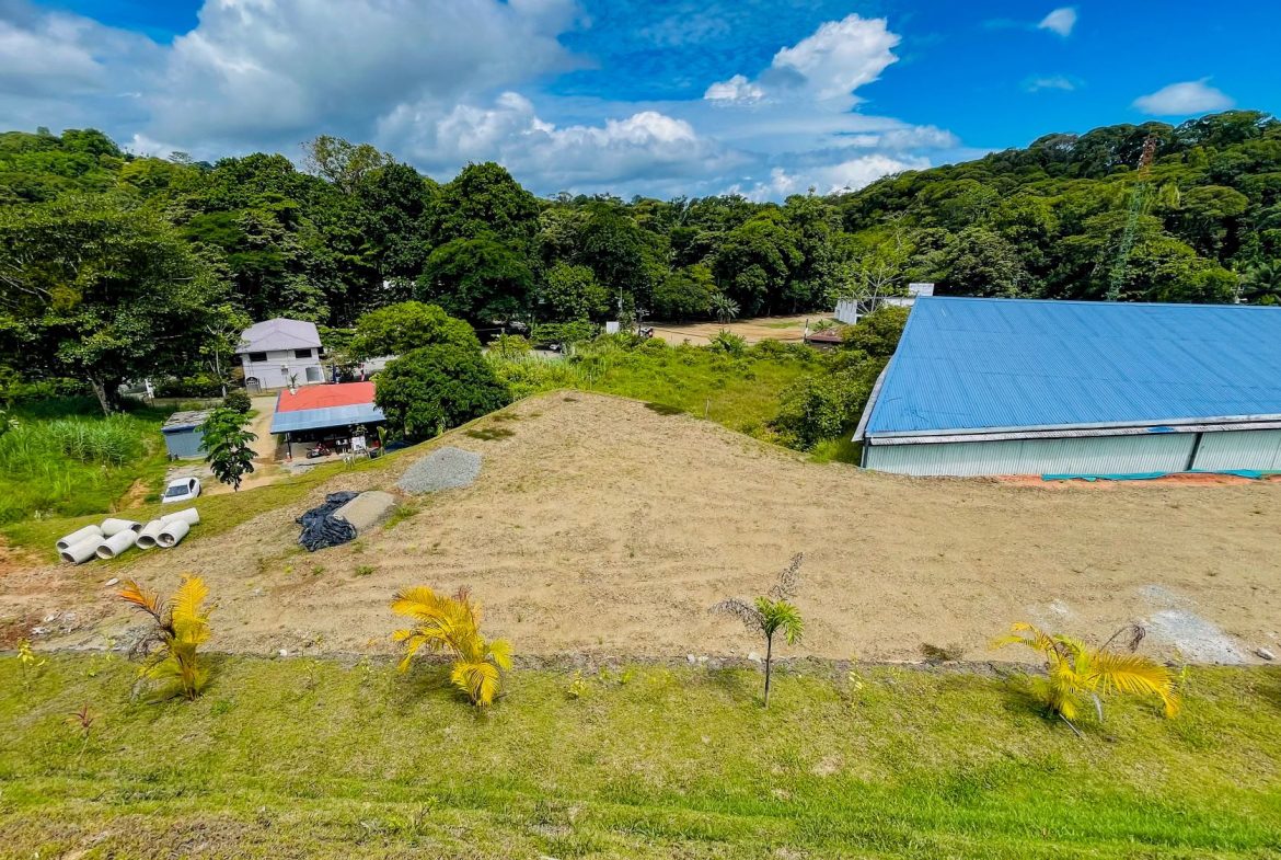 BUILDING PROPERTY AT THE ENTRANCE TO OJOCHAL – 2.03 ACRES