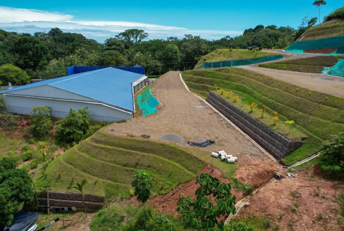 BUILDING PROPERTY AT THE ENTRANCE TO OJOCHAL – 2.03 ACRES