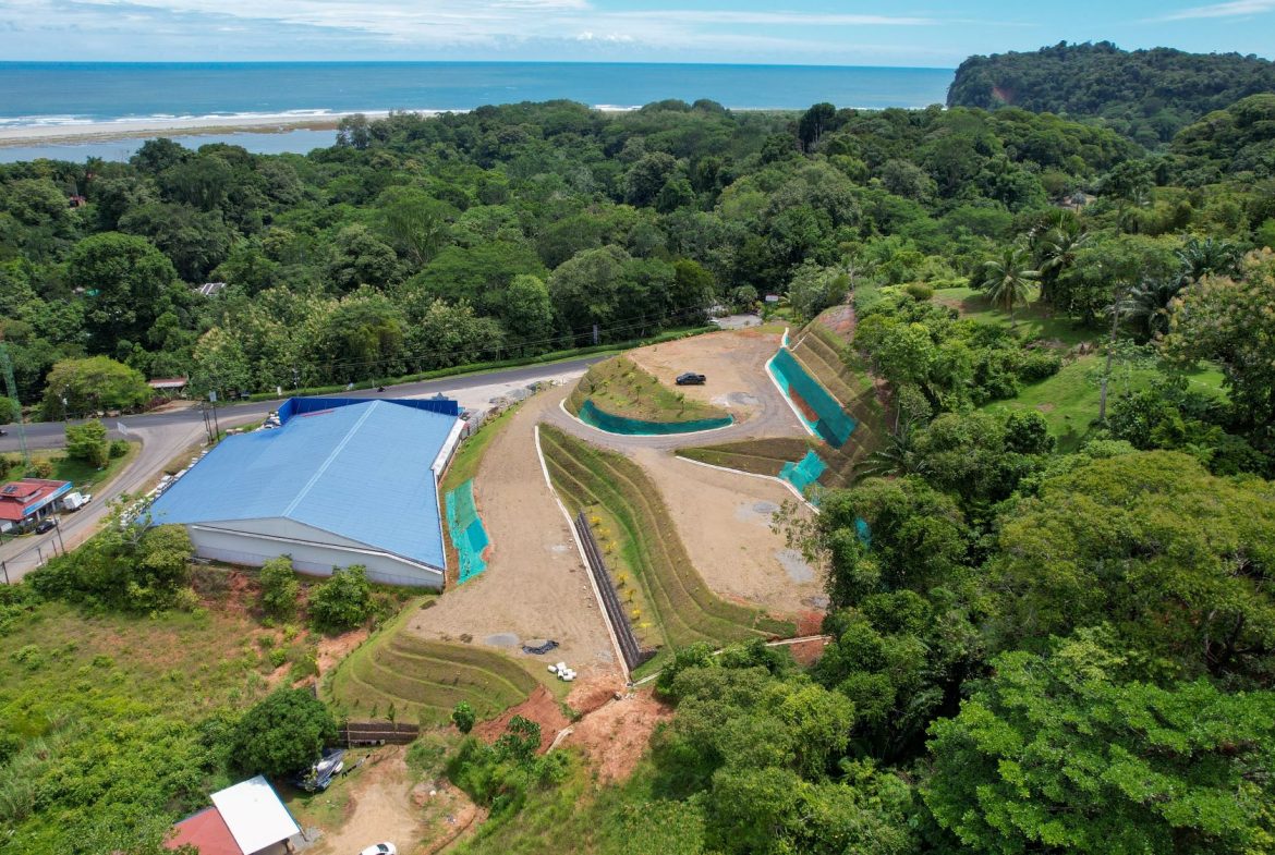 BUILDING PROPERTY AT THE ENTRANCE TO OJOCHAL – 2.03 ACRES