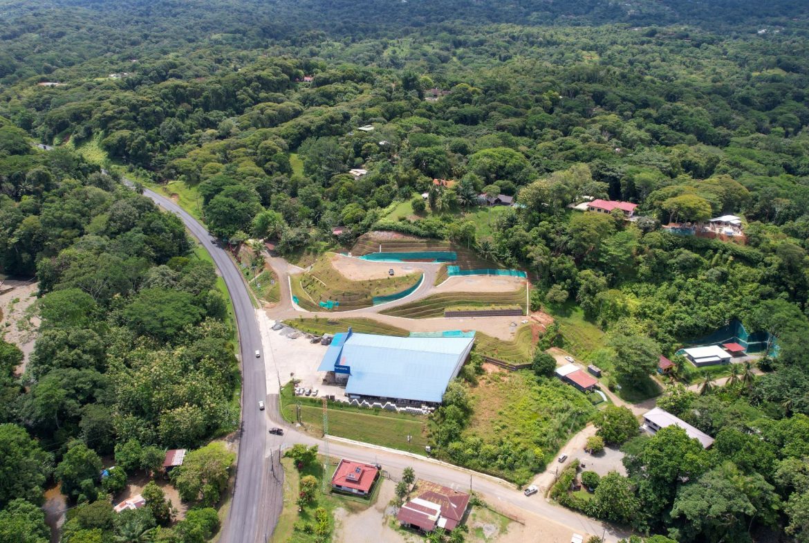 BUILDING PROPERTY AT THE ENTRANCE TO OJOCHAL – 2.03 ACRES