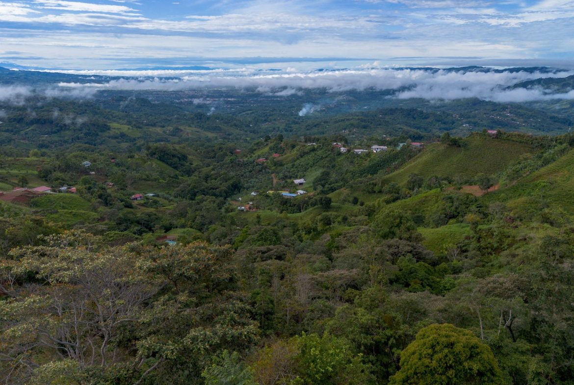 BUILDING PROPERTY WITH MOUNTAIN VIEW IN SAN RAMON – 10.21 ACRES