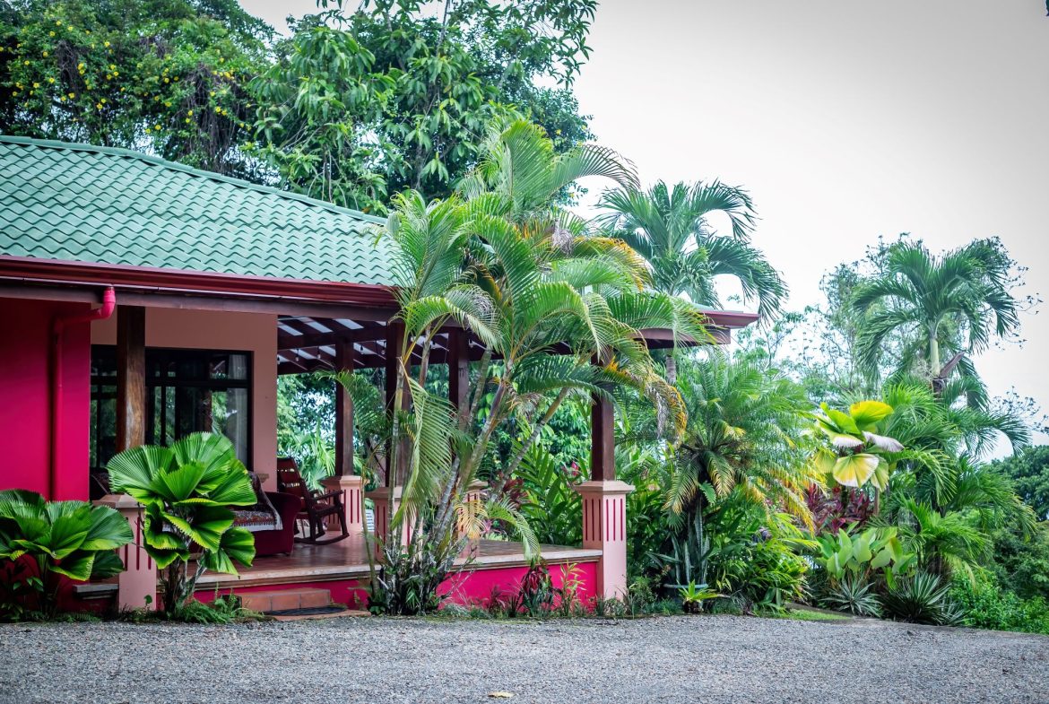PROPERTY WITH OCEAN VIEW, IN ESCALERAS – 0.7 ACRES, Uvita, Costa Rica — photo 6