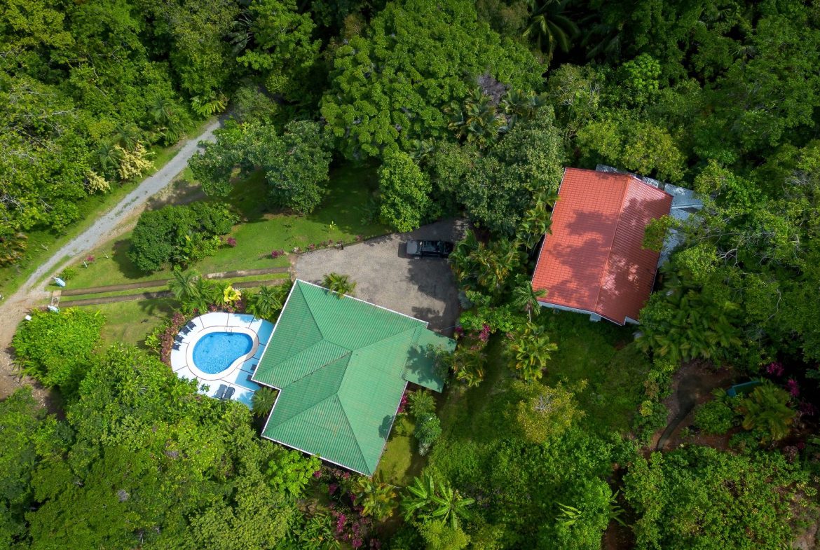 PROPERTY WITH OCEAN VIEW, IN ESCALERAS – 0.7 ACRES, Uvita, Costa Rica — photo 3
