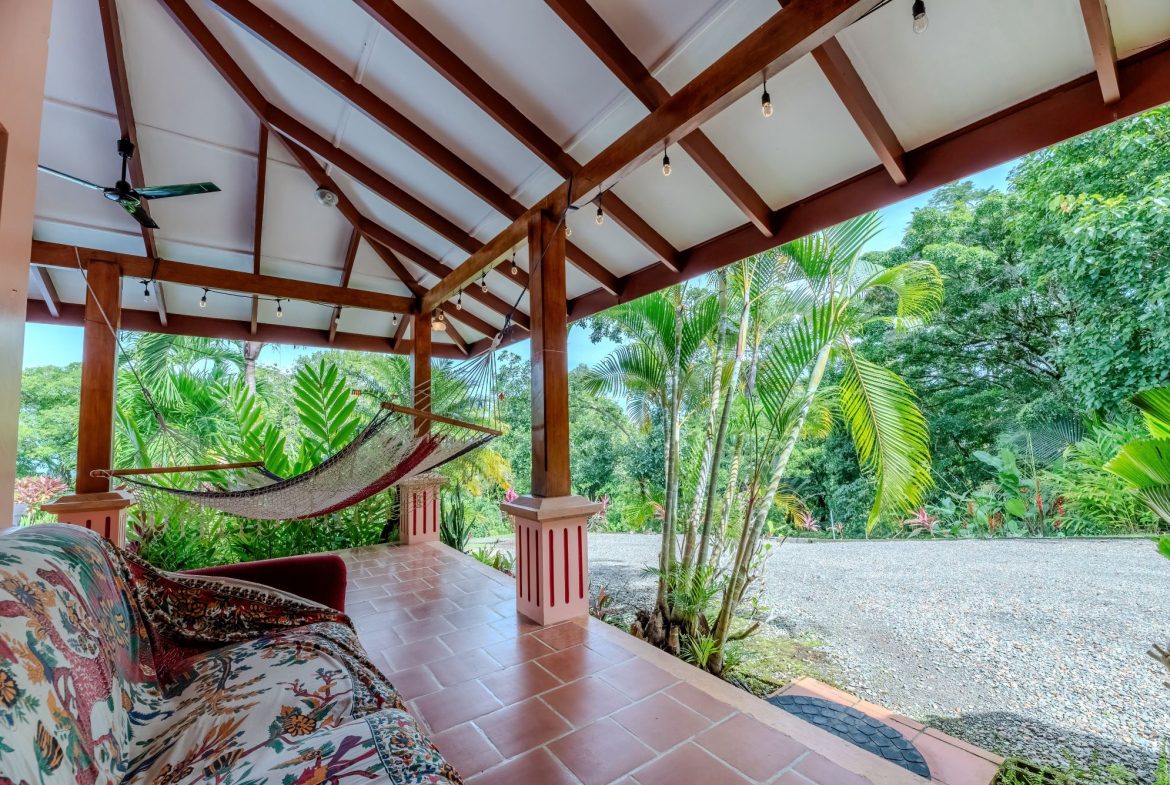 PROPERTY WITH OCEAN VIEW, IN ESCALERAS – 0.7 ACRES, Uvita, Costa Rica — photo 7