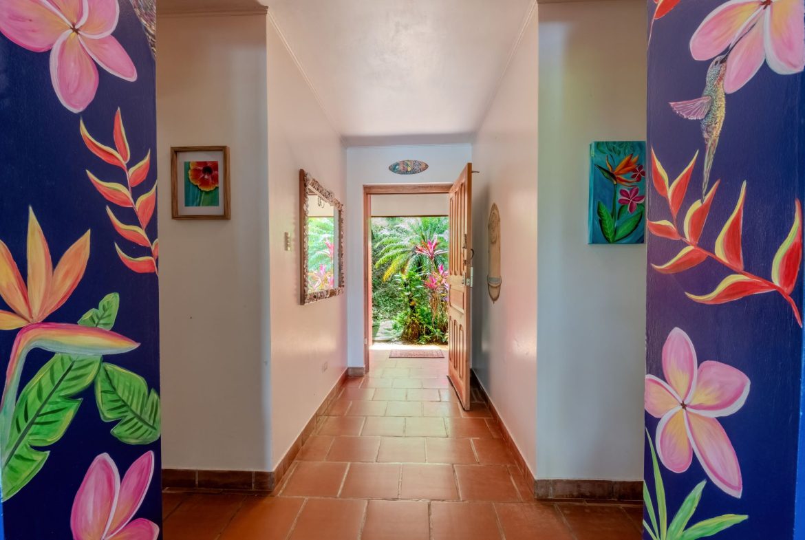 PROPERTY WITH OCEAN VIEW, IN ESCALERAS – 0.7 ACRES, Uvita, Costa Rica — photo 8