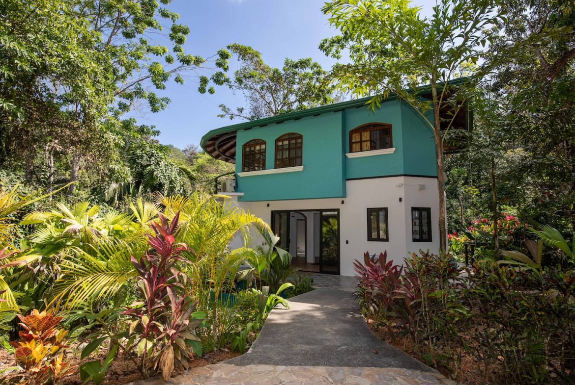 JUNGLE CREEK VILLAS – MANUEL ANTONIO