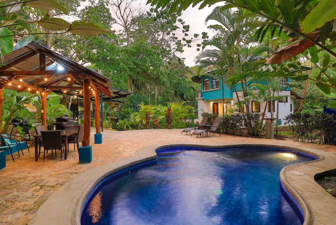 JUNGLE CREEK VILLAS – MANUEL ANTONIO